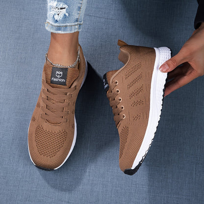 AIREX BREATHABLE KNIT SNEAKERS