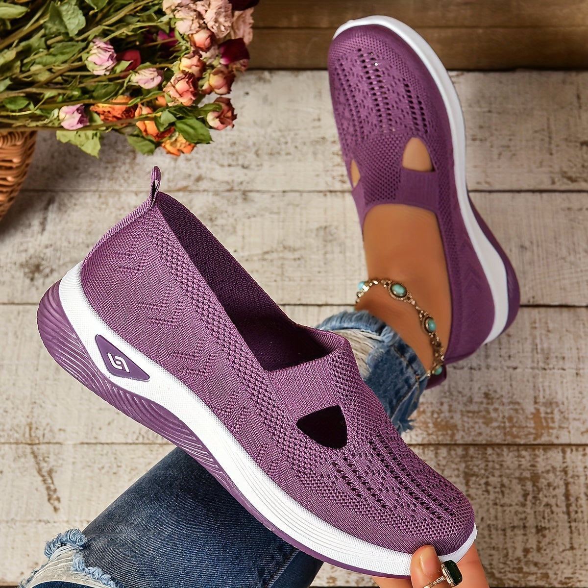 Amelie Comfort Luxe Shoes