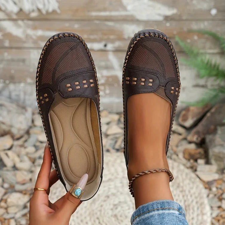 Everett Support Slip-On Shoes