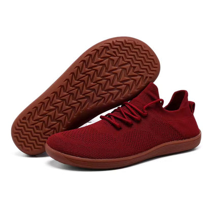 Healthy Sneakers Barefoot Shoes