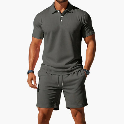 Lugano Polo Set