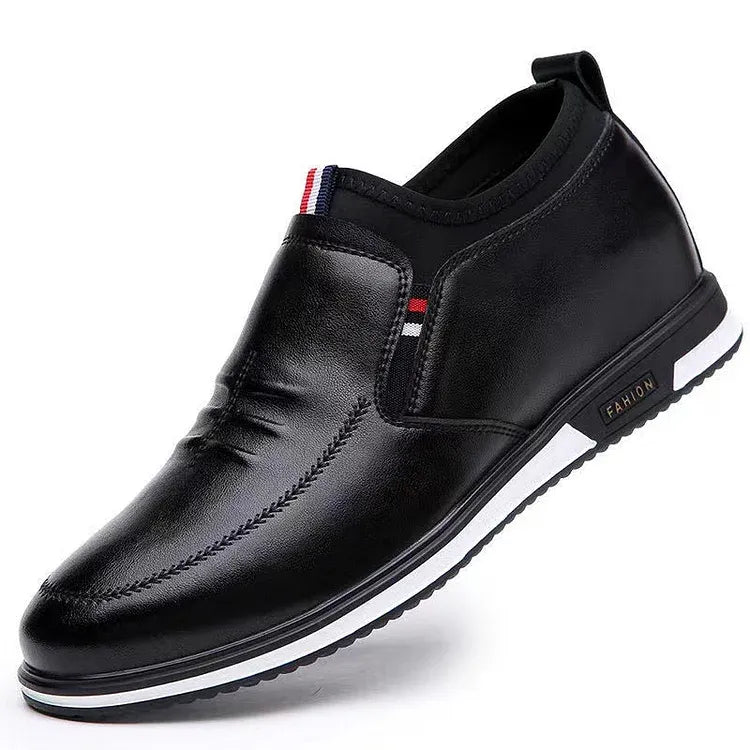Benson™ | Ergonomic Leather Comfort Shoes