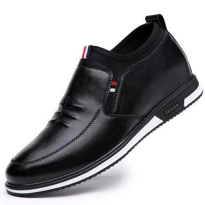 Benson™ | Ergonomic Leather Comfort Shoes