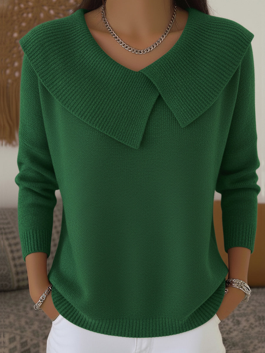 Celestia Knit Pullover