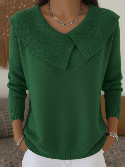 Celestia Knit Pullover