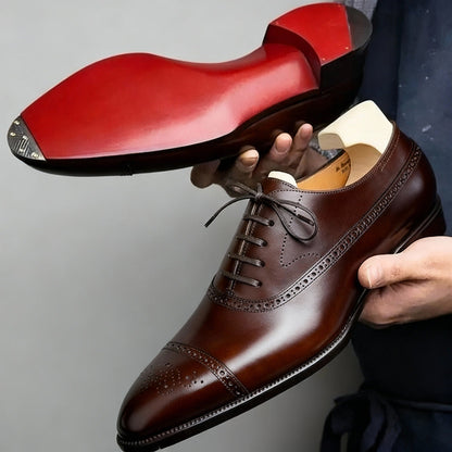 Radcliffe Brogue