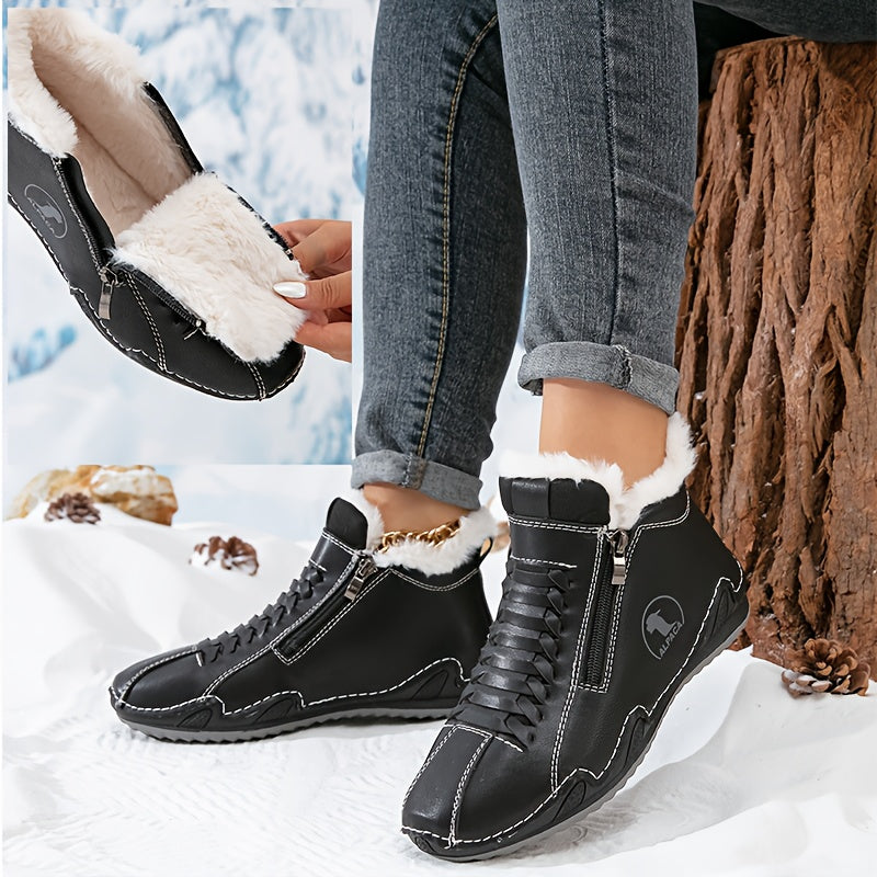 Virelle Ergonomic Winter Support Boots