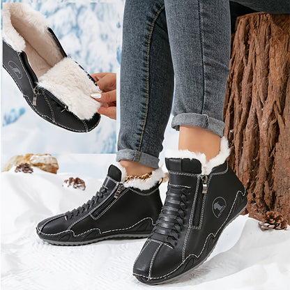 Virelle Ergonomic Winter Support Boots