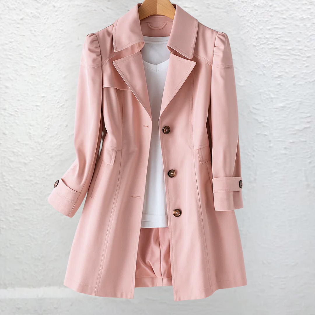 Vanessa | Vintage Trench Coat