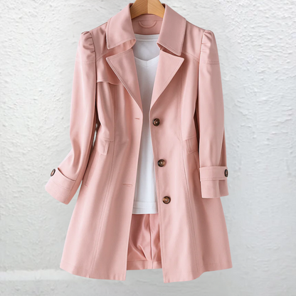 Vanessa | Vintage Trench Coat