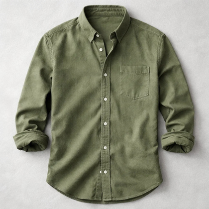 Langford Classic Button-Up Shirt