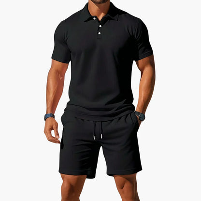 Lugano Polo Set