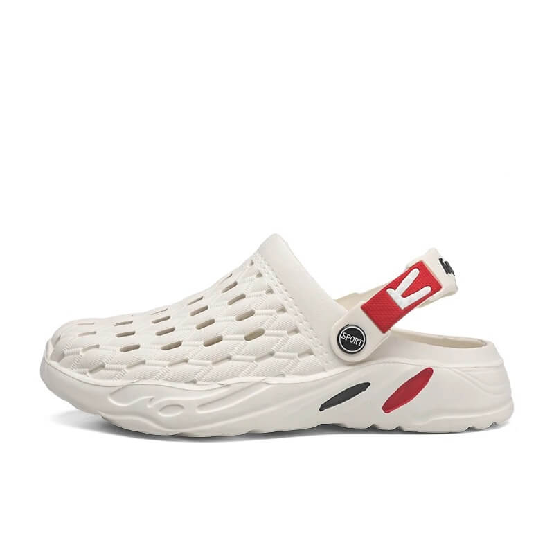 AirLounge Swagger Clogs