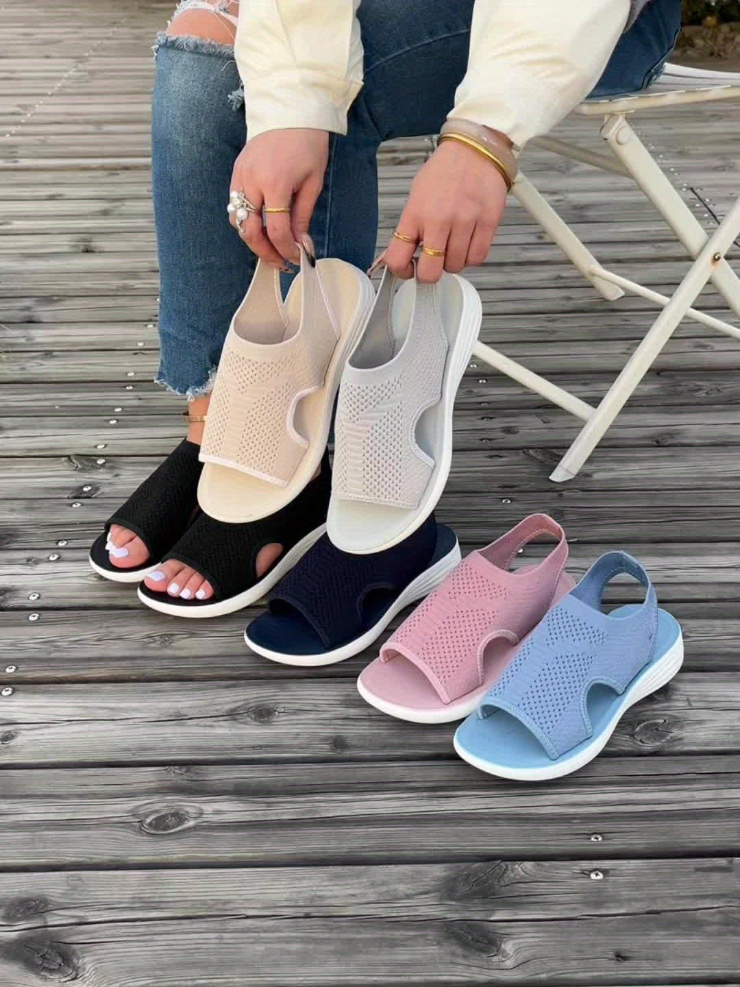 Vena Comfort Sandals