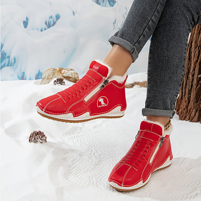 Virelle Ergonomic Winter Support Boots