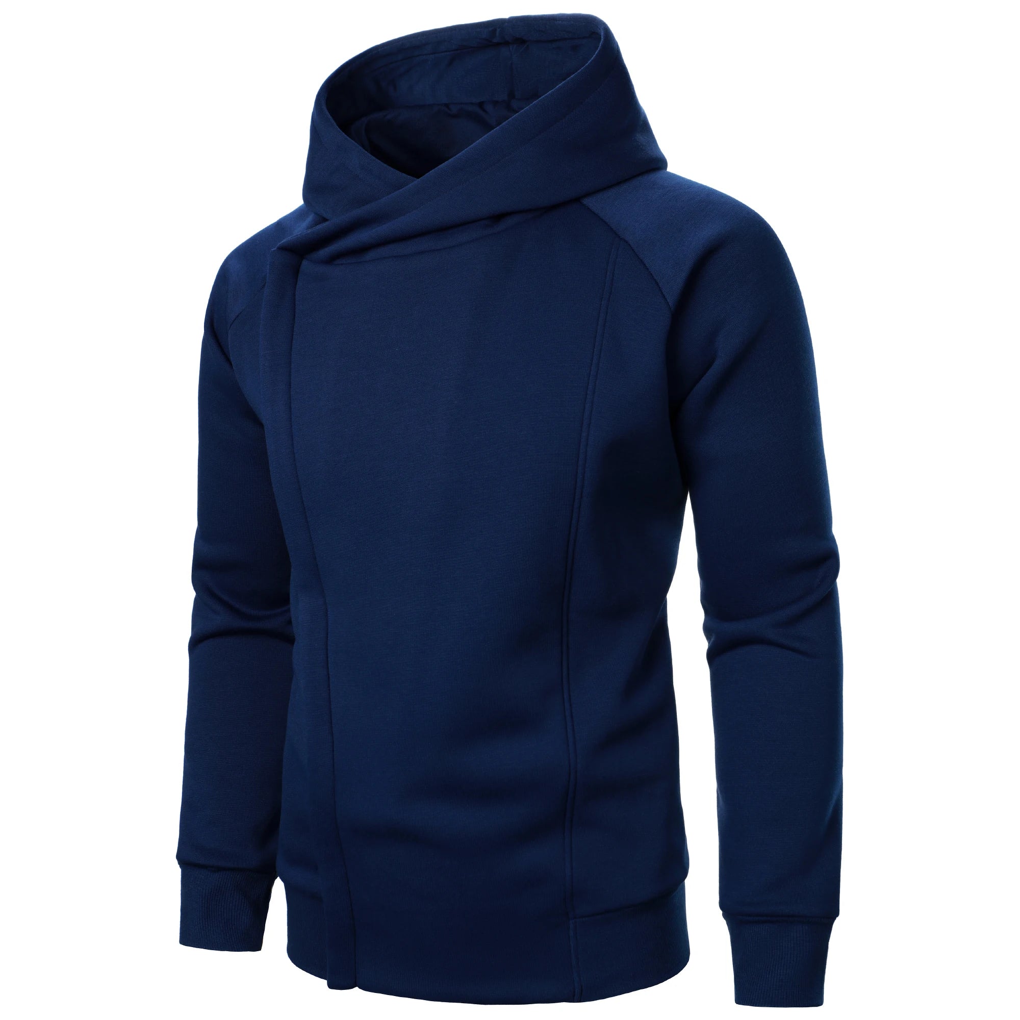 Otto Crossover Zip Hoodie – Arkes London