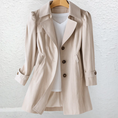 Vanessa | Vintage Trench Coat