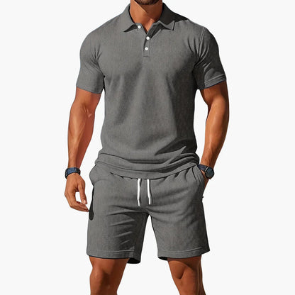 Lugano Polo Set