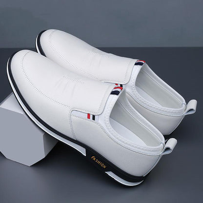 Benson™ | Ergonomic Leather Comfort Shoes