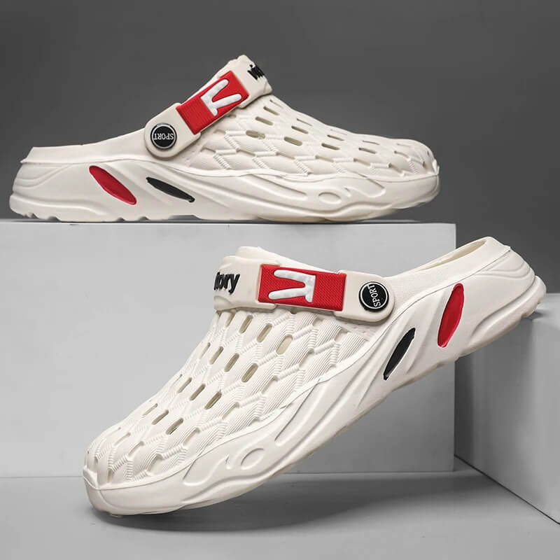 AirLounge Swagger Clogs