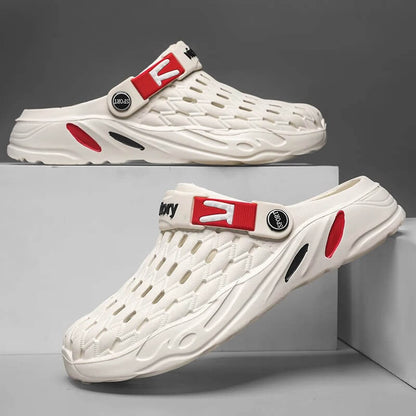 AirLounge Swagger Clogs