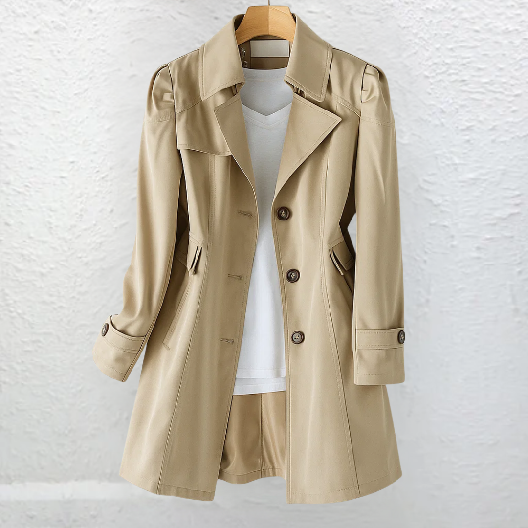Vanessa | Vintage Trench Coat