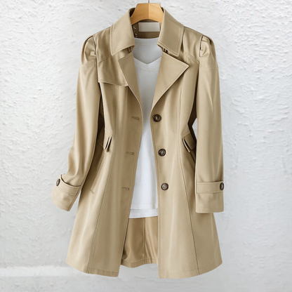 Vanessa | Vintage Trench Coat