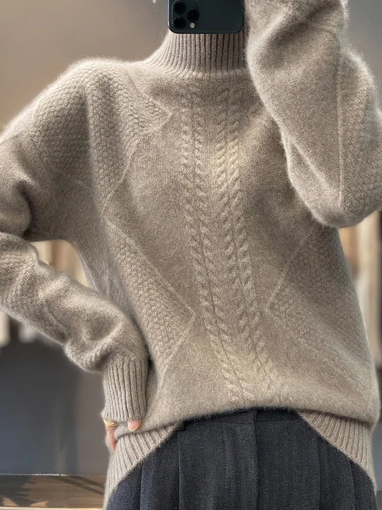 Cortina Cashmere Sweater