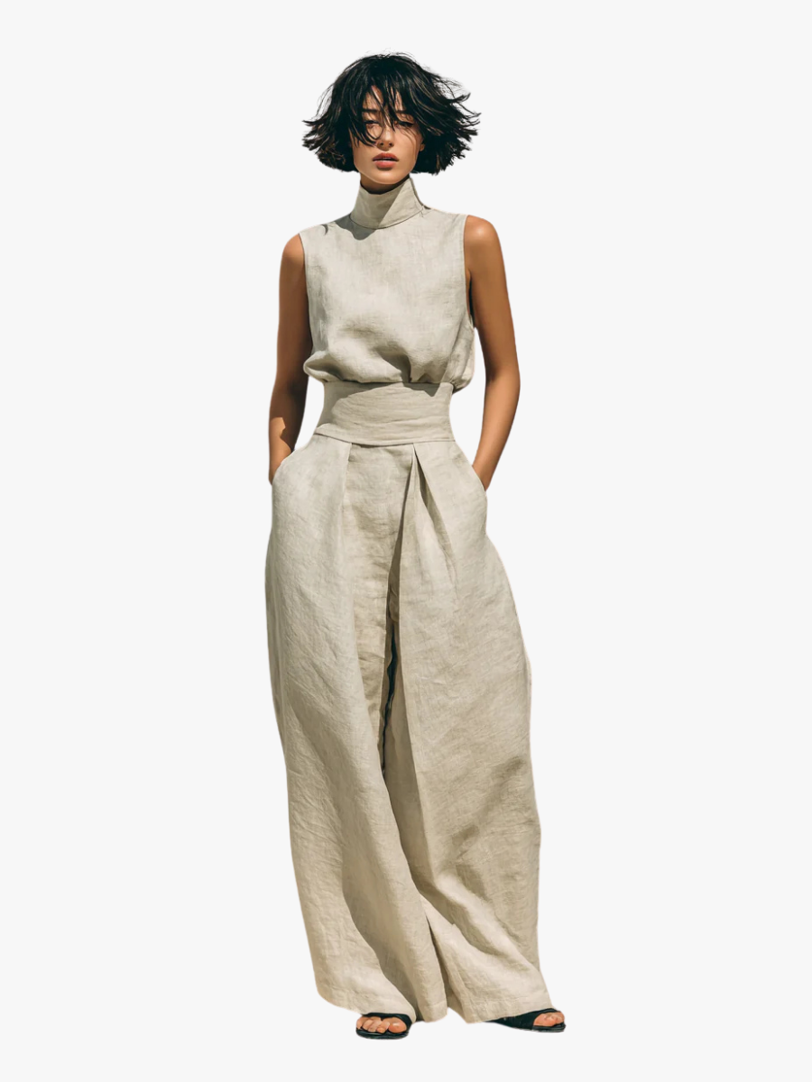 NUVIA AIRY COTTON SET