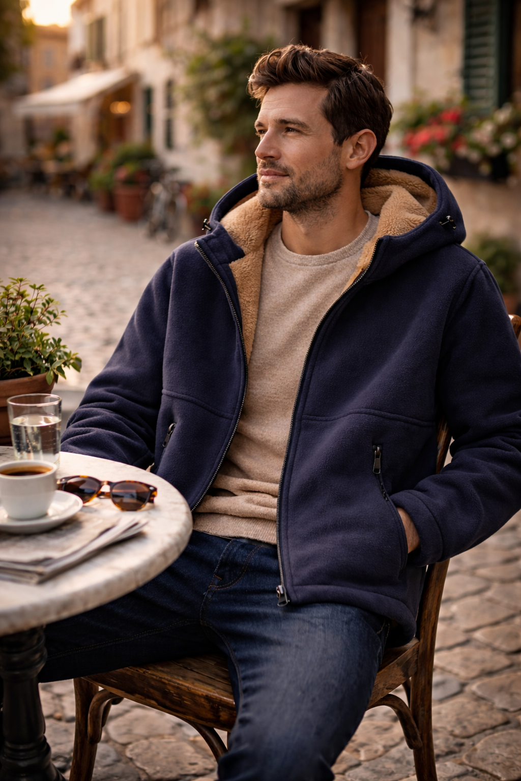 Cortevia Winter Comfort Knit