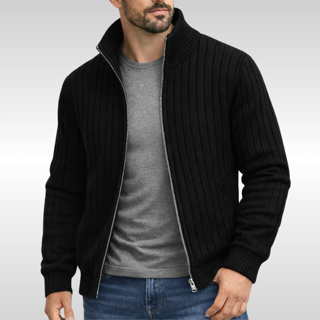 The Monaco Zip Vest