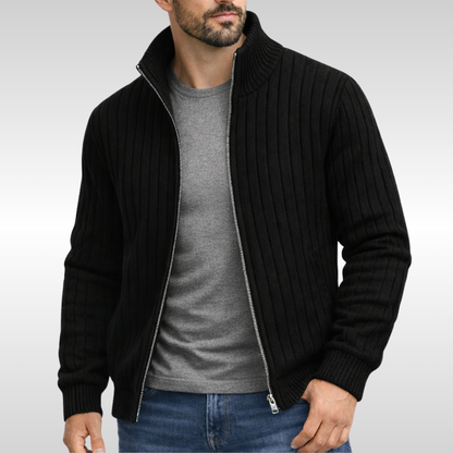 The Monaco Zip Vest