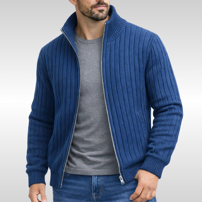 The Monaco Zip Vest