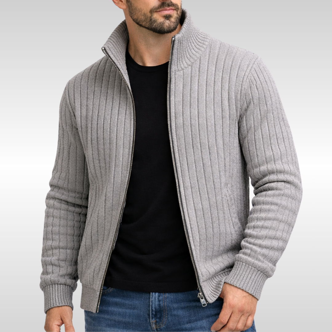 The Monaco Zip Vest