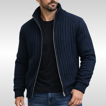 The Monaco Zip Vest