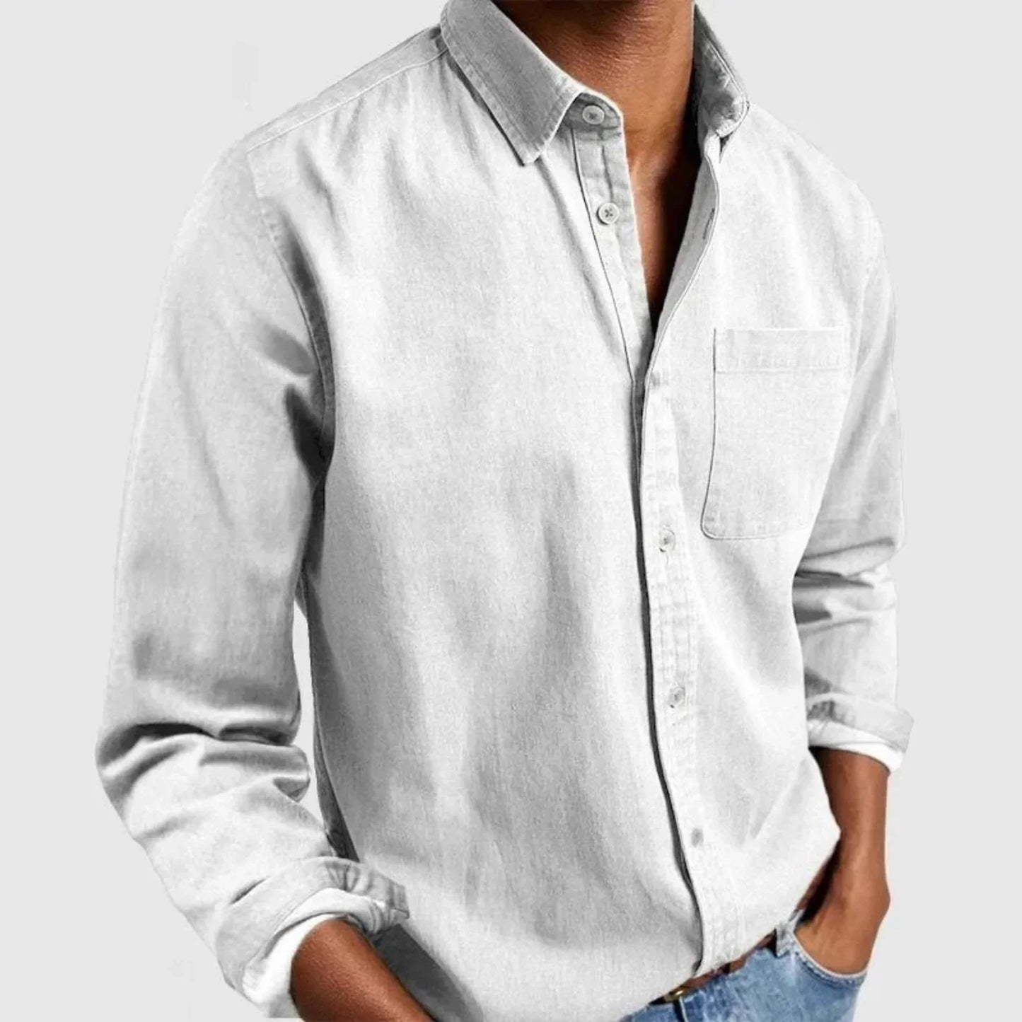 Bexor Lightweight Cotton Shirt