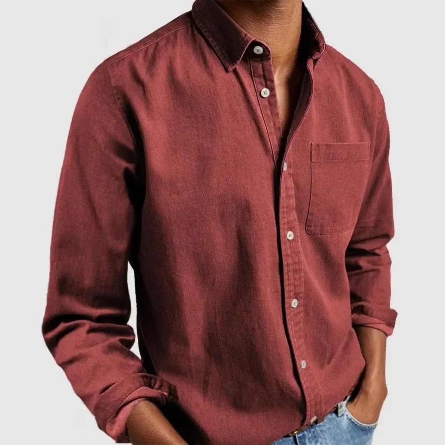 Bexor Lightweight Cotton Shirt