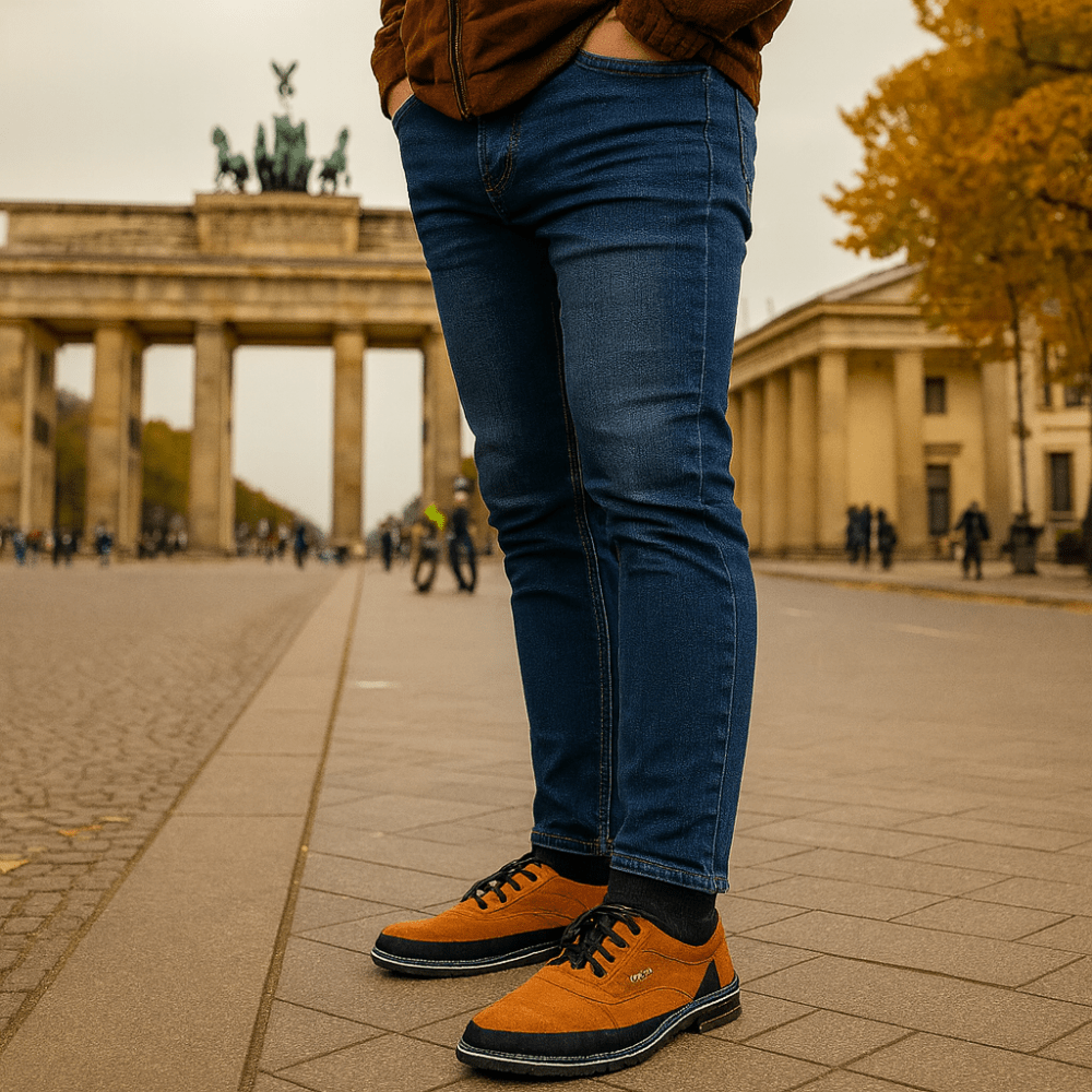 Lorenzo Classic Oxford