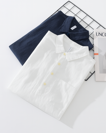 Cortona Linen Popover