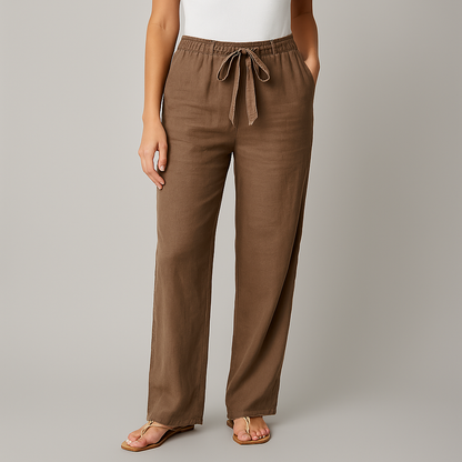 Savona Linen Pants