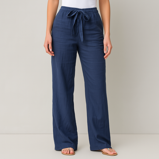Savona Linen Pants