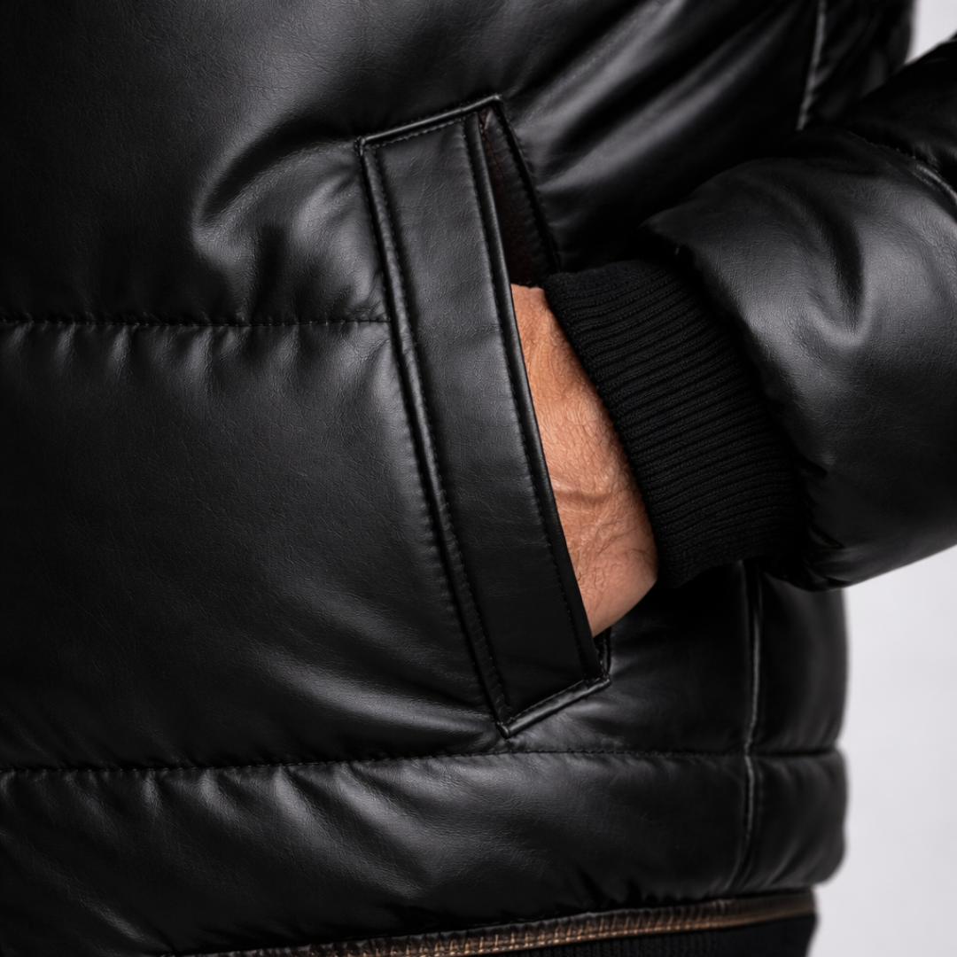 Hugo Warm Puffer Jacket