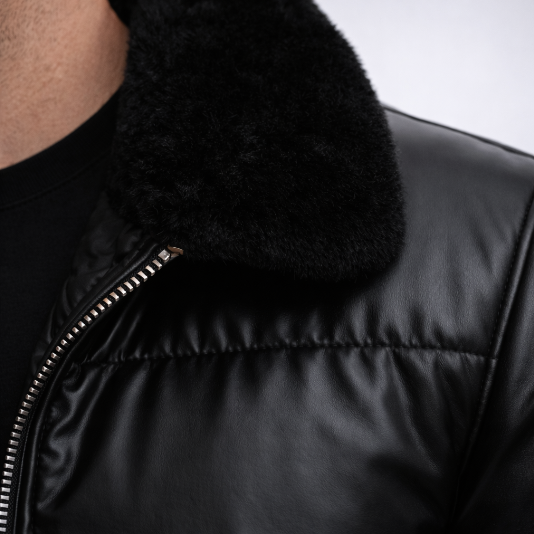 Hugo Warm Puffer Jacket
