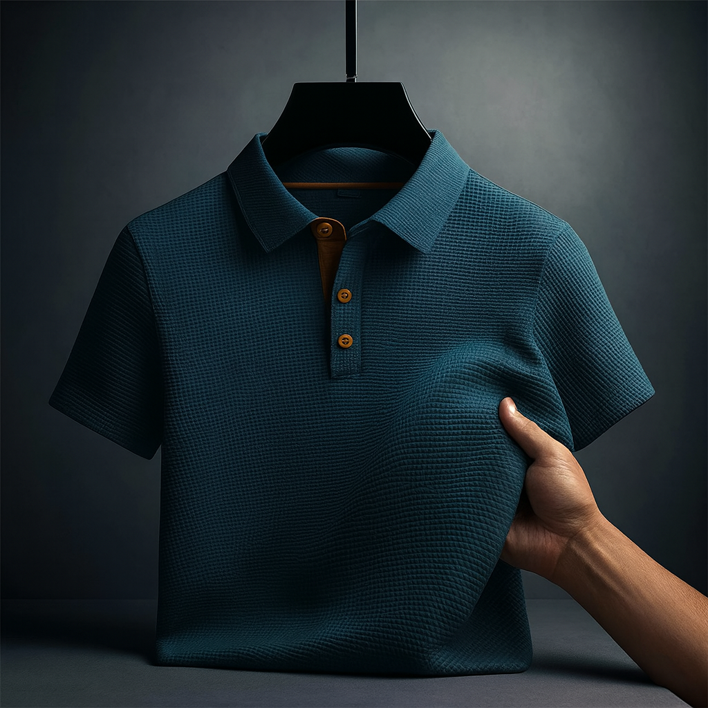 FreshFlow Linen Shirt – Breathable Soft Fit