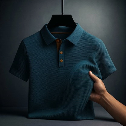 FreshFlow Linen Shirt – Breathable Soft Fit