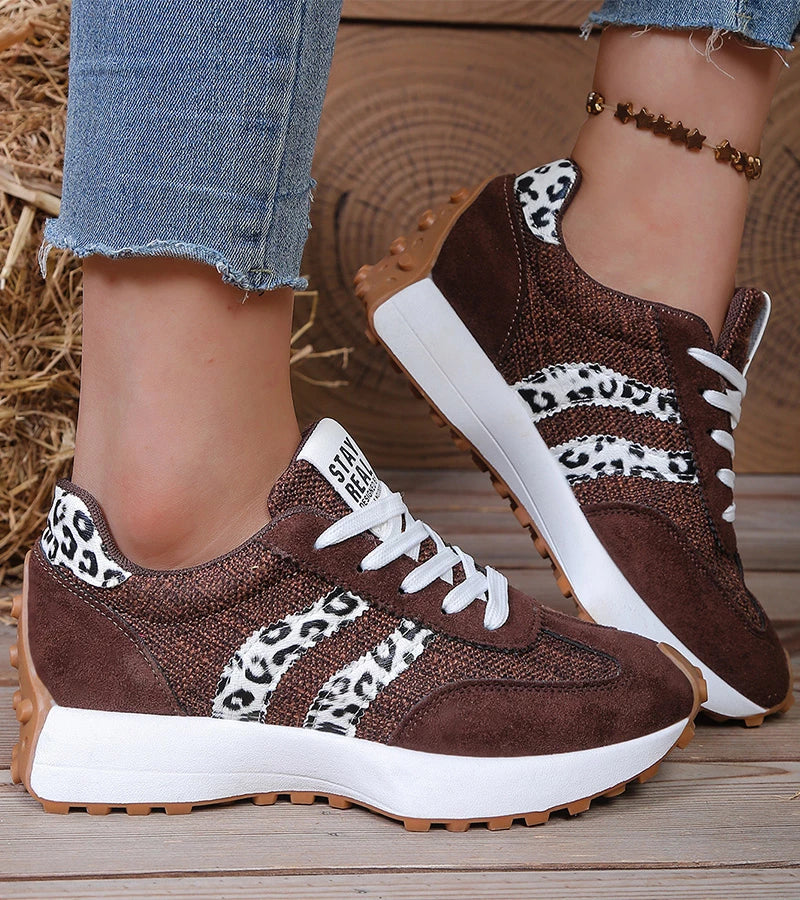 VERON ERGONOMIC PLATFORM SNEAKERS