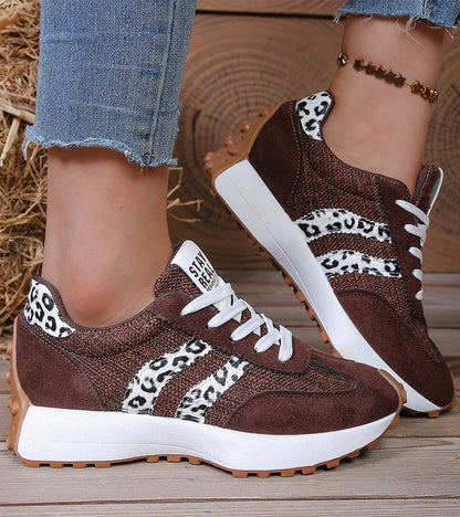 VERON ERGONOMIC PLATFORM SNEAKERS