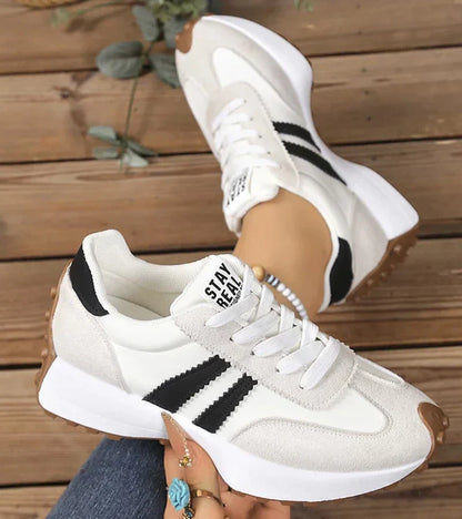 VERON ERGONOMIC PLATFORM SNEAKERS