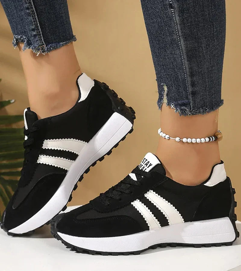 VERON ERGONOMIC PLATFORM SNEAKERS