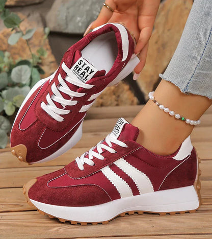 VERON ERGONOMIC PLATFORM SNEAKERS